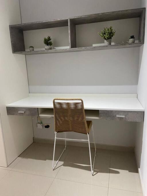 Luxury - Migueletes 702 Apartamento